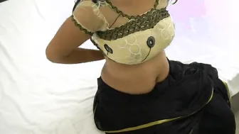 My Busty Desi Wife Revealing Her Huge Juicy Boobs For The Camera