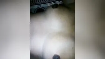 Fucking My Hairy Wife Pussy Hard Till She Screams And Cums