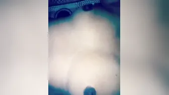 Fucking My Hairy Wife Pussy Hard Till She Screams And Cums