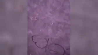 Boyfriend Filming His Girl Bathing Catching Everything On Cam