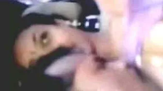 Sucking And Licking Bhabhi Nipples While Driving In The Car