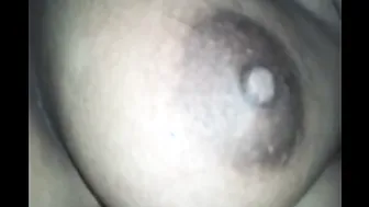 My GF Teasing Showing Off Her Tits And Belly Button