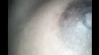 My GF Teasing Showing Off Her Tits And Belly Button