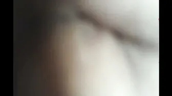 My GF Teasing Showing Off Her Tits And Belly Button