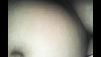 My GF Teasing Showing Off Her Tits And Belly Button
