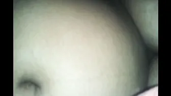 My GF Teasing Showing Off Her Tits And Belly Button