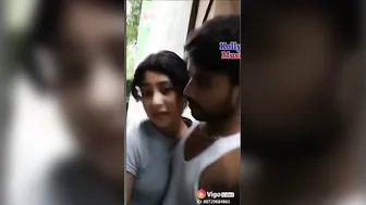 Desi Couple Getting Naughty And Playing In Bedroom After Dark