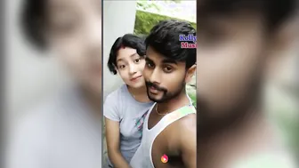 Desi Couple Getting Naughty And Playing In Bedroom After Dark
