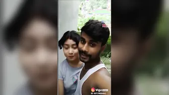 Desi Couple Getting Naughty And Playing In Bedroom After Dark