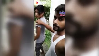 Desi Couple Getting Naughty And Playing In Bedroom After Dark