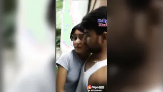 Desi Couple Getting Naughty And Playing In Bedroom After Dark