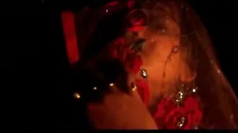 Horny Housewife Performing Sexy Striptease In Homemade Movie