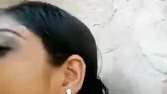 Boyfriend Exploring His Desi Gf Big Boobs And Tight Pussy