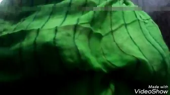 Desi Wife Flashing Her Massive Natural Boobs For Her Husband