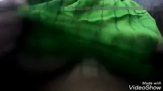 Desi Wife Flashing Her Massive Natural Boobs For Her Husband
