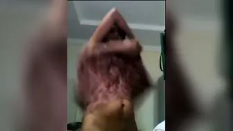 Married Bhabhi Stripping Down Teasing In Bedroom After Hours