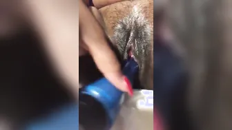 Tamil GF Masturbating Her Tight Pussy With Sex Toy Alone