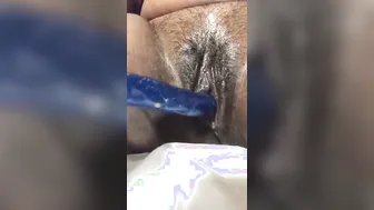 Tamil GF Masturbating Her Tight Pussy With Sex Toy Alone