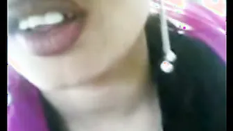 Cute Desi Babe Getting Her Soft Boobs Fondled And Sucked By Lover