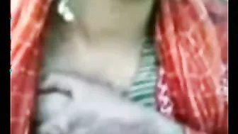 Cute Desi Babe Getting Her Soft Boobs Fondled And Sucked By Lover