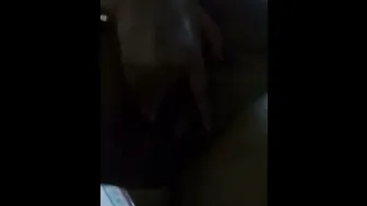 Married Slut Masturbating Hard Thinking About Her Boyfriend