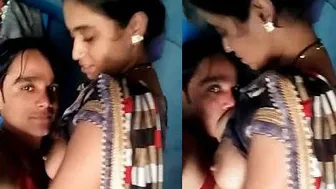 Naughty Bhabhi Sneaking Around Fucking With Me When Alone At Home