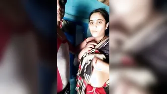 Naughty Bhabhi Sneaking Around Fucking With Me When Alone At Home