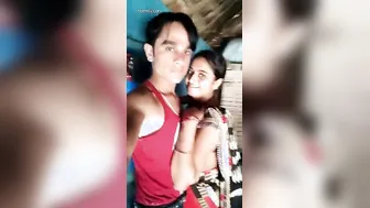 Naughty Bhabhi Sneaking Around Fucking With Me When Alone At Home