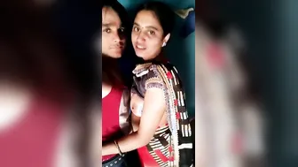Naughty Bhabhi Sneaking Around Fucking With Me When Alone At Home