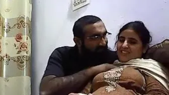 Horny Desi Babe Fingering Her Freshly Shaved Tight Pussy For Me