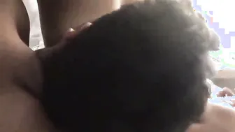 Punjabi Wife Getting Her Big Boobs Sucked By His Best Friend