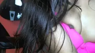 Hot Desi Babe Showing Off Her Perfect Body And Teasing Me