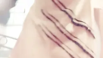 My Cute GF Filming Her Naked Body Sending Me Naughty Pics