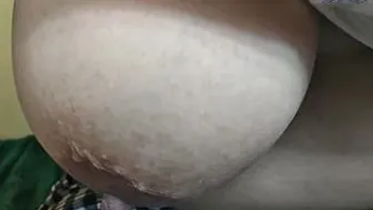 Desi Wife Fondling And Showing Off Her Massive Natural Boobs