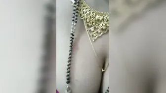 Couple Streaming Live While He Grabs And Rubs Her Tits