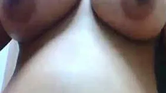 Indian Babe Filming Herself Bathing Naked In Bathroom On Mobile