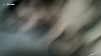GF Exposing Her Boobs While Fingering Herself