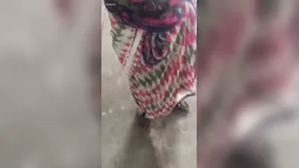 Tamil Aunty Getting Her Big Tits Pressed Hard By Boyfriend