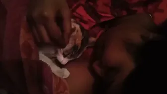 Indian Wife Making New Nude Exposing Selfie Video All Alone