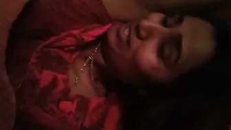 Indian Wife Making New Nude Exposing Selfie Video All Alone