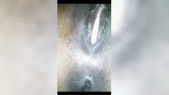 Clean Shaved Desi Girl Fingering Her Tight Pussy By Herself Solo