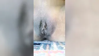 Clean Shaved Desi Girl Fingering Her Tight Pussy By Herself Solo