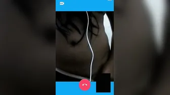 Indian Girl Flashing Her Tits Live On Video Call For Boyfriend