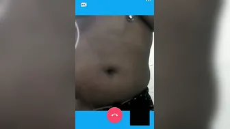 Indian Girl Flashing Her Tits Live On Video Call For Boyfriend