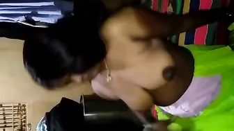Horny Aunty Getting Ready Spreading Legs Waiting To Get Fucked