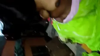 Horny Aunty Getting Ready Spreading Legs Waiting To Get Fucked