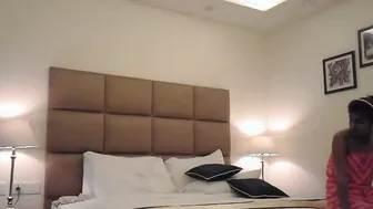 Delhi GF Getting Fucked In Hotel Room Hidden Camera