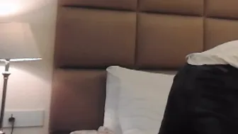 Delhi GF Getting Fucked In Hotel Room Hidden Camera