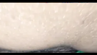 Hubby Shaving His Wife Smooth Pussy Trimming Her Bush At Home