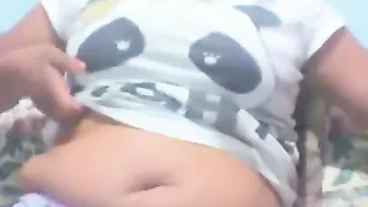 Curvy Aunty Stripping Naked Showing Her Body For Online Fans